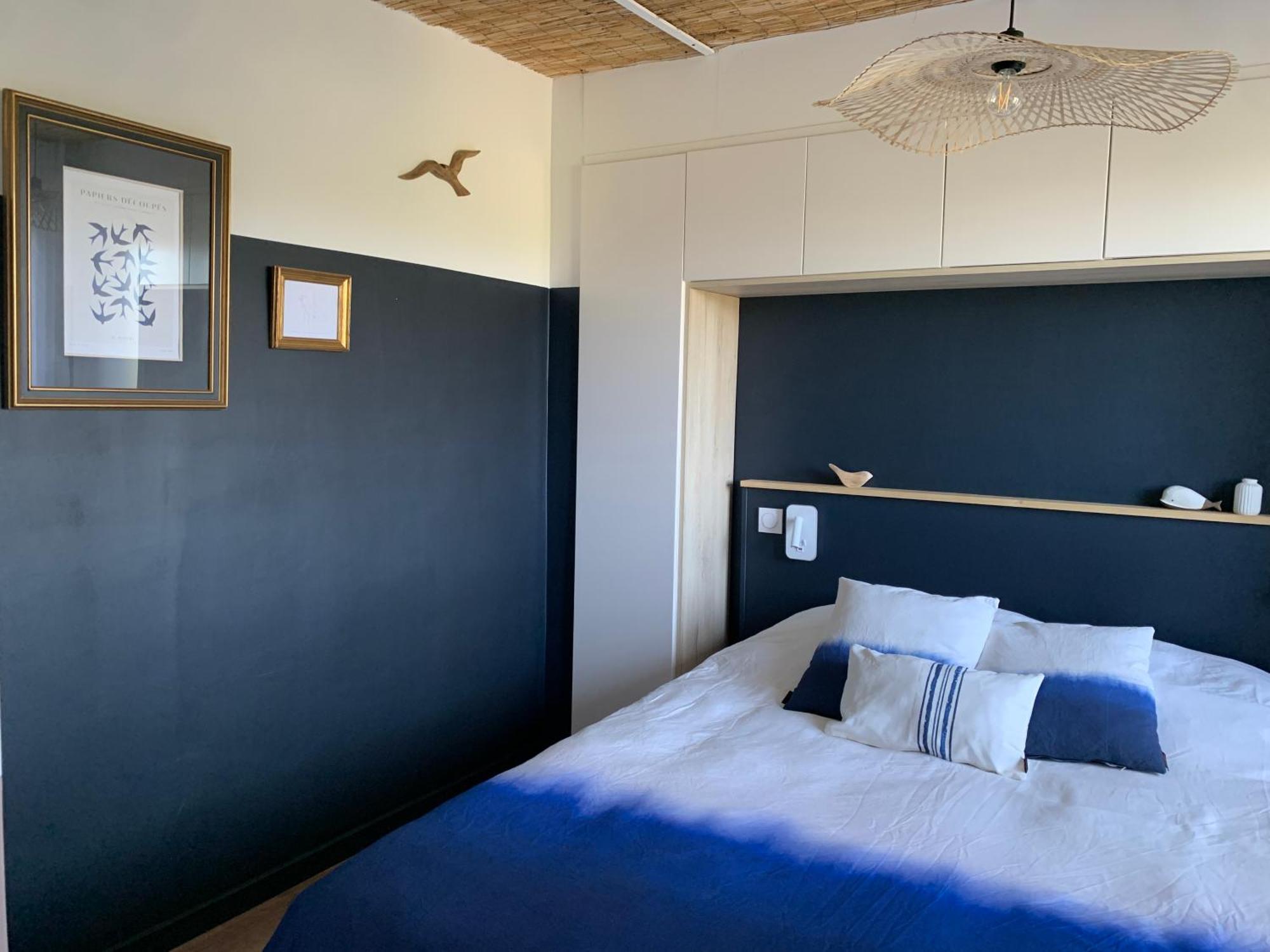Esprit Loft Face A L'Ocean Apartman Guidel Kültér fotó